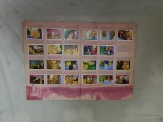 Album Cromos Candy Candy Completo