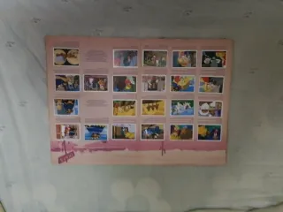 Album Cromos Candy Candy Completo