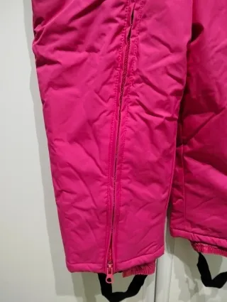 Salopette da neve bambina 3 anni