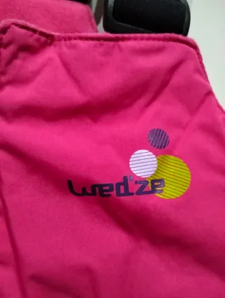 Salopette da neve bambina 3 anni