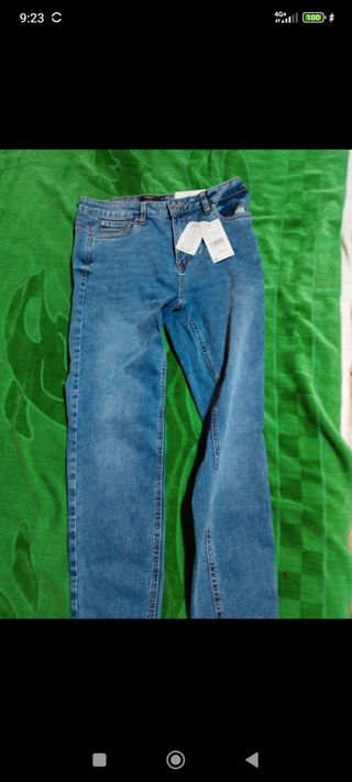 Jeans donna elasticizzato
