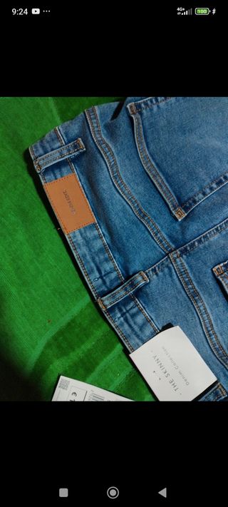 Jeans donna elasticizzato