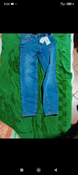 Jeans donna elasticizzato