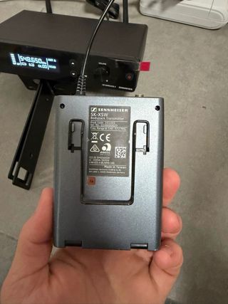 Receptor Sennheiser XS Wireless 2