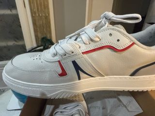 Zapatillas Lacoste Piel Talla 46