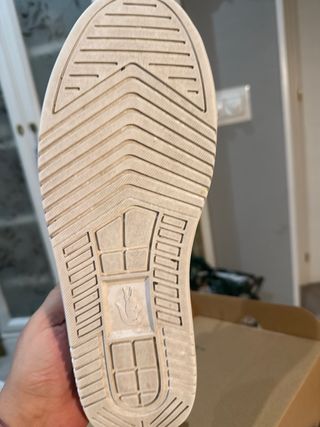 Zapatillas Lacoste Piel Talla 46