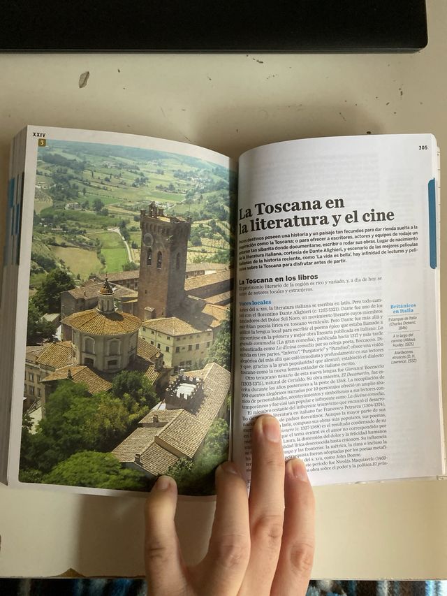 Guía de Florencia y la Toscana. Lonely Planet