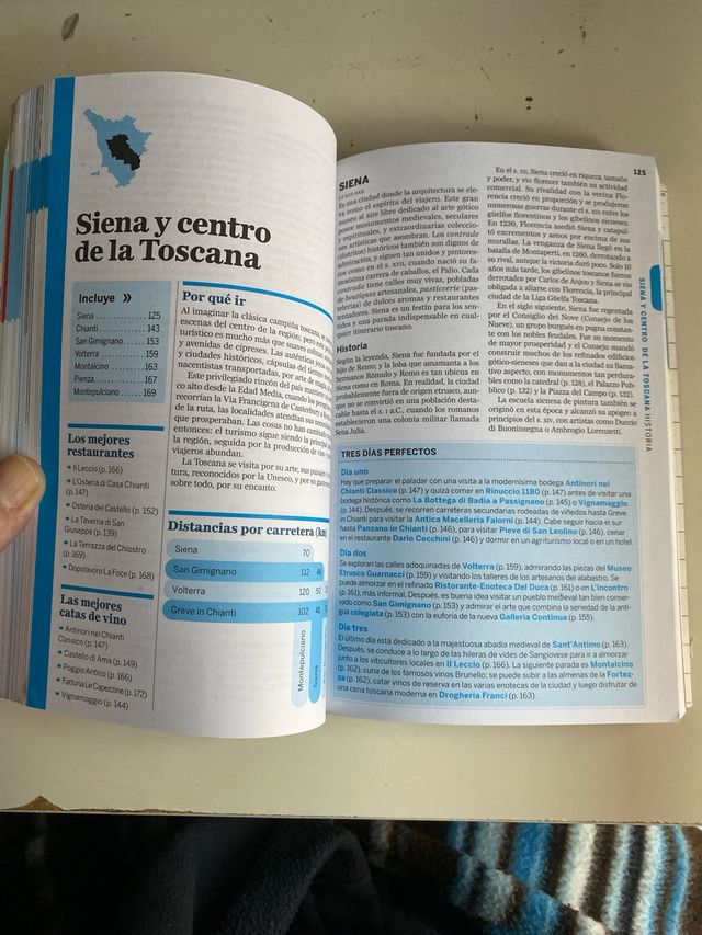 Guía de Florencia y la Toscana. Lonely Planet