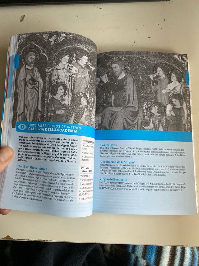 Guía de Florencia y la Toscana. Lonely Planet