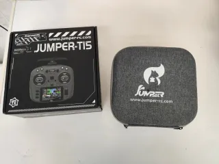 Jumper T15 Control Remoto Transmisor