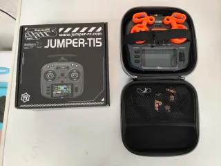 Jumper T15 Control Remoto Transmisor