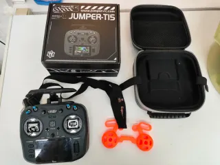 Jumper T15 Control Remoto Transmisor