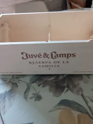Caja Juvé & Camps Reserva de la Familia