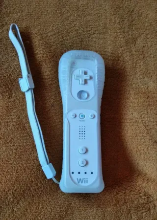 Mando Wii Nintendo reservado