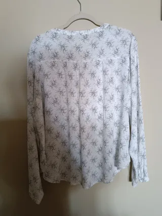 Camisa s.Oliver blanca mujer