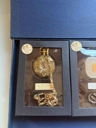 Collezione di 5 Orologi da Tasca Vintage