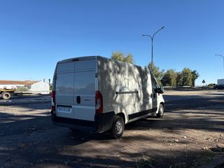 Peugeot Boxer 2020