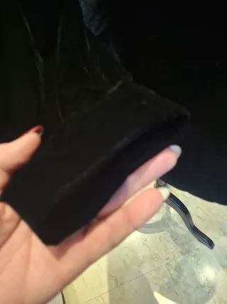 Chaqueta Terciopelo Mango Cuello Esmoquin