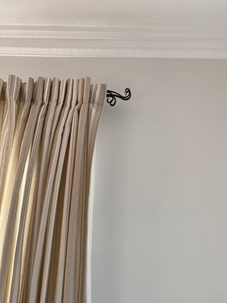 Barrette per tende doppie/semplici per soggiorno e camera da letto