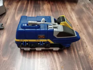 Power Rangers in Space Megatank - Bandai 1997