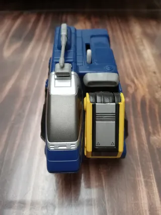 Power Rangers in Space Megatank - Bandai 1997