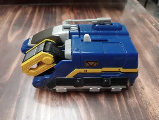 Power Rangers in Space Megatank - Bandai 1997