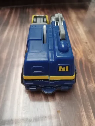 Power Rangers in Space Megatank - Bandai 1997