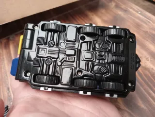 Power Rangers in Space Megatank - Bandai 1997