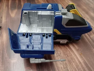 Power Rangers in Space Megatank - Bandai 1997