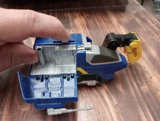 Power Rangers in Space Megatank - Bandai 1997