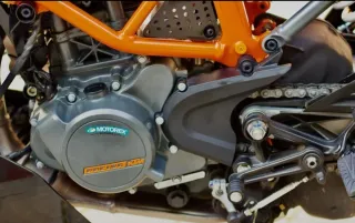 KTM Duke 125