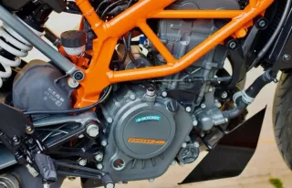 KTM Duke 125
