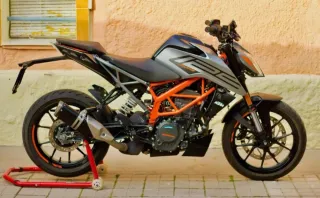 KTM Duke 125