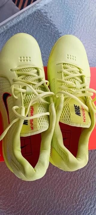 Zapatillas Nike Tenis Tierra Nuevas Talla 41