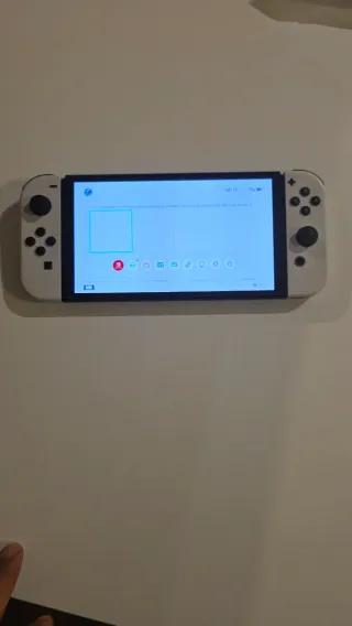 Nintendo Switch OLED - Bianco e Nero