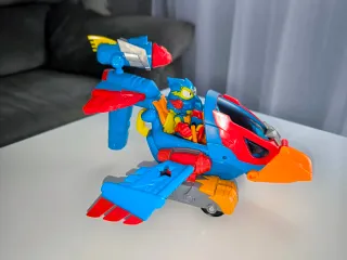 Pack Juguetes SuperThings