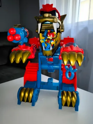 Pack Juguetes SuperThings