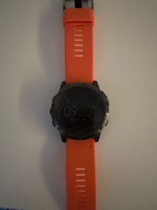 Garmin Fenix 5X Plus Naranja