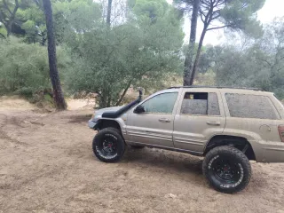 Jeep Grand Cherokee 2007