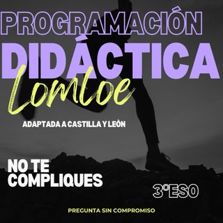 Programación Didáctica Educación Física ESO