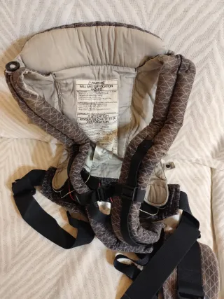 Mochila Portabebés Ergobaby