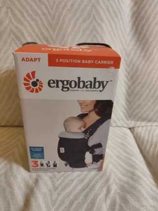 Mochila Portabebés Ergobaby