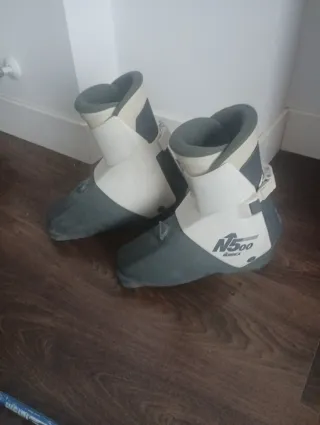 Botas de esquí Nordica N500