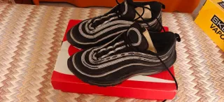 Nike Air Max 97 Nero