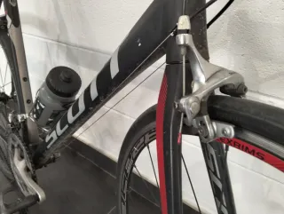 Bicicleta Scott Speedster Carretera