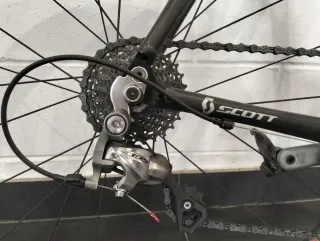 Bicicleta Scott Speedster Carretera