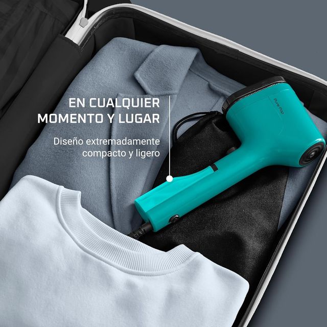 Rowenta Pure Pop Cepillo Vapor 1300W