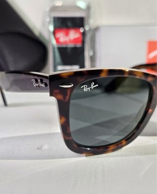 Occhiali Ray Ban Wayfarer Tortora