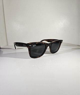 Occhiali Ray Ban Wayfarer Tortora