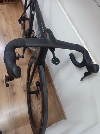 Orbea Orca OMR M30i con mejoras